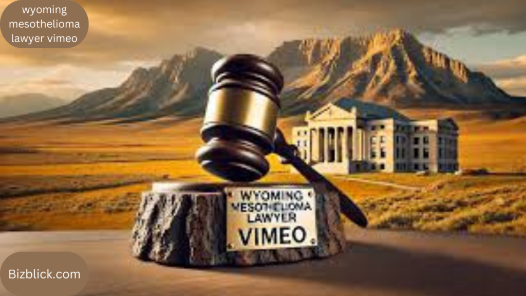 wyoming mesothelioma lawyer vimeo