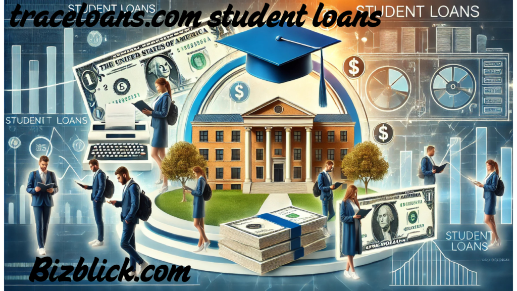 traceloans.com student loans